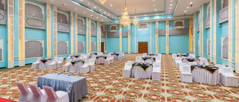 Banquet hall