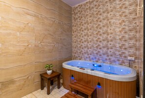 Spa - The Everest Hill Resort & Spa-Kumbhalgarh (Kumbhalgarh)