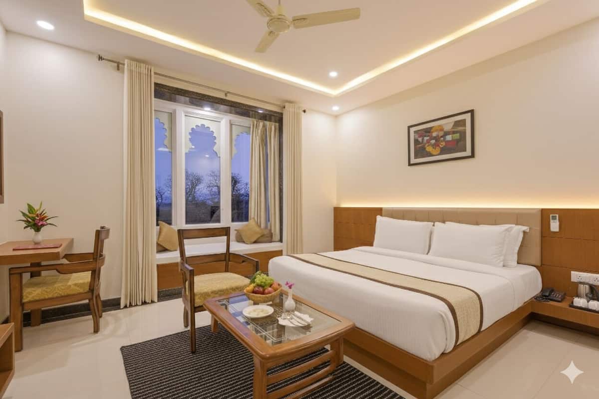1 bedroom, Frette Italian sheets, premium bedding, Select Comfort beds