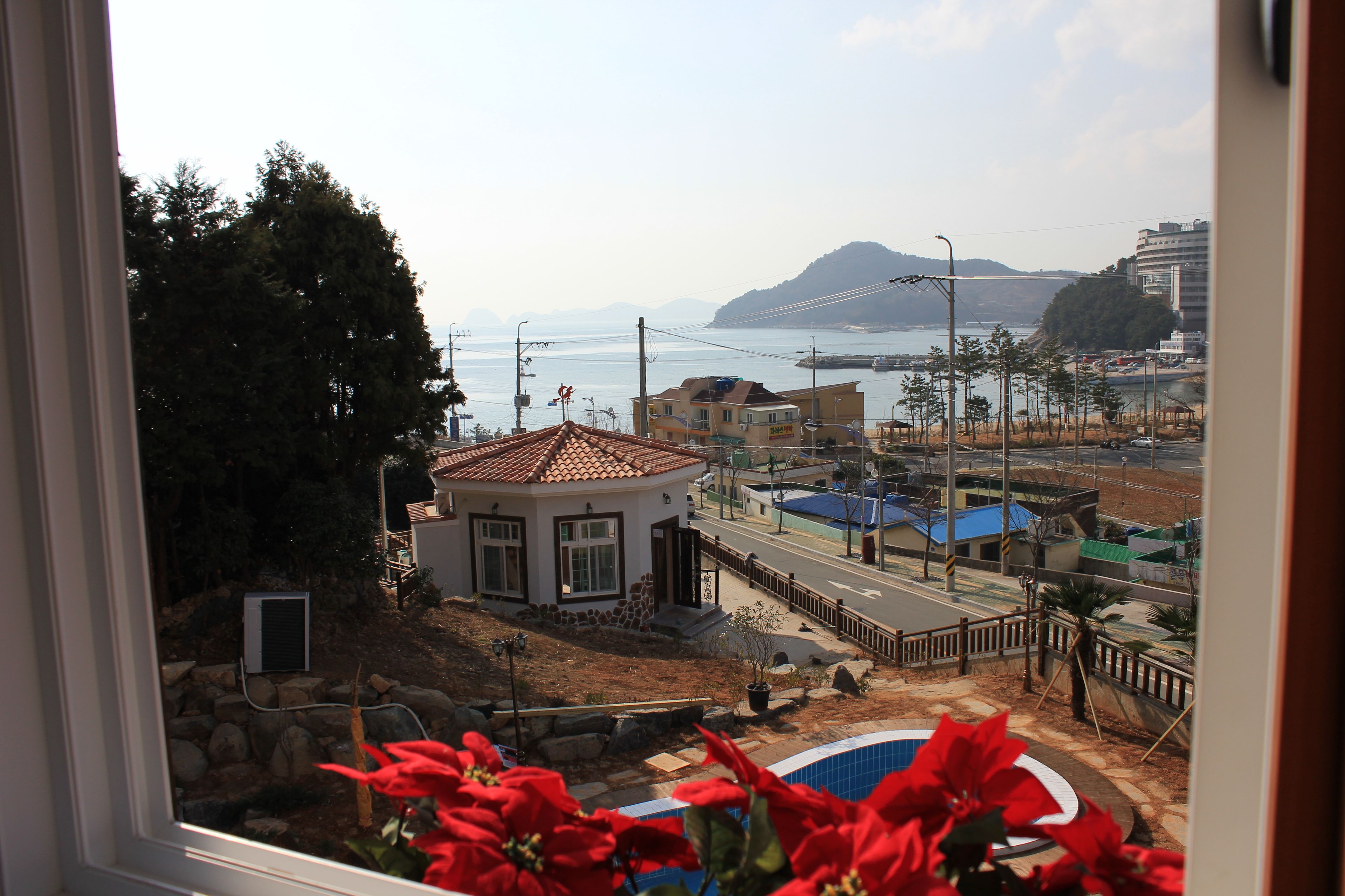 Quarto (Chamomile) | Vista do quarto