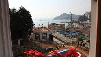 Quarto (Chamomile) | Vista do quarto