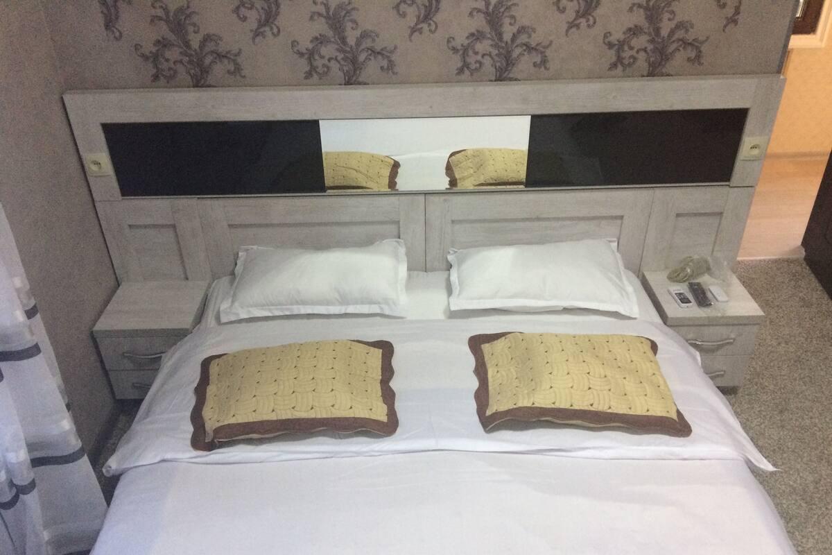 Basic Double or Twin Room, 1 Single Bed, Non Smoking