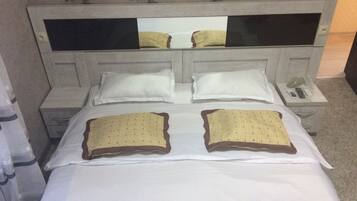 Basic Double or Twin Room, 1 Single Bed, Non Smoking | Free WiFi