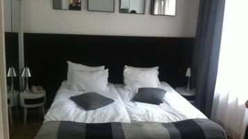 Basic Double or Twin Room, 1 Single Bed, Non Smoking | Free WiFi