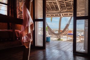 View from room - Mamamapambo Boutique Hotel (Jambiani)