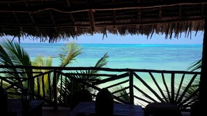 Balcony - Mamamapambo Boutique Hotel (Jambiani)