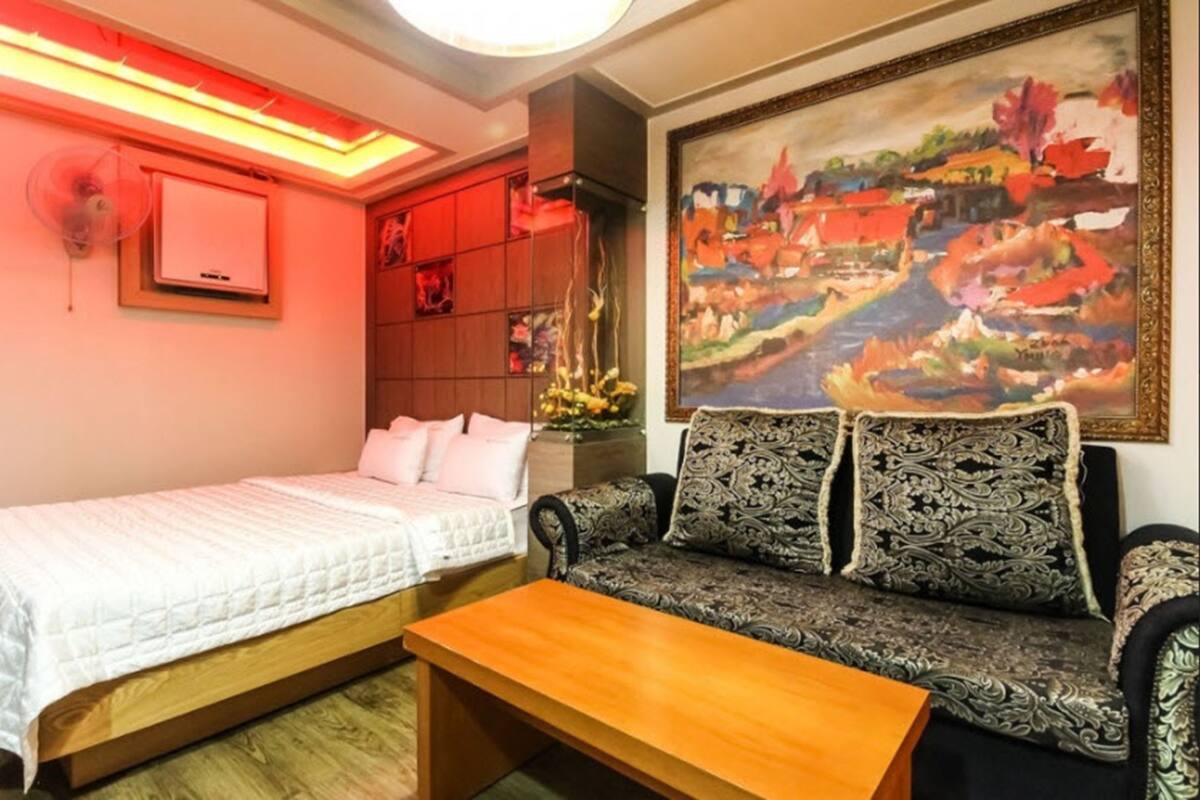Standard Double Room | Desk, free WiFi