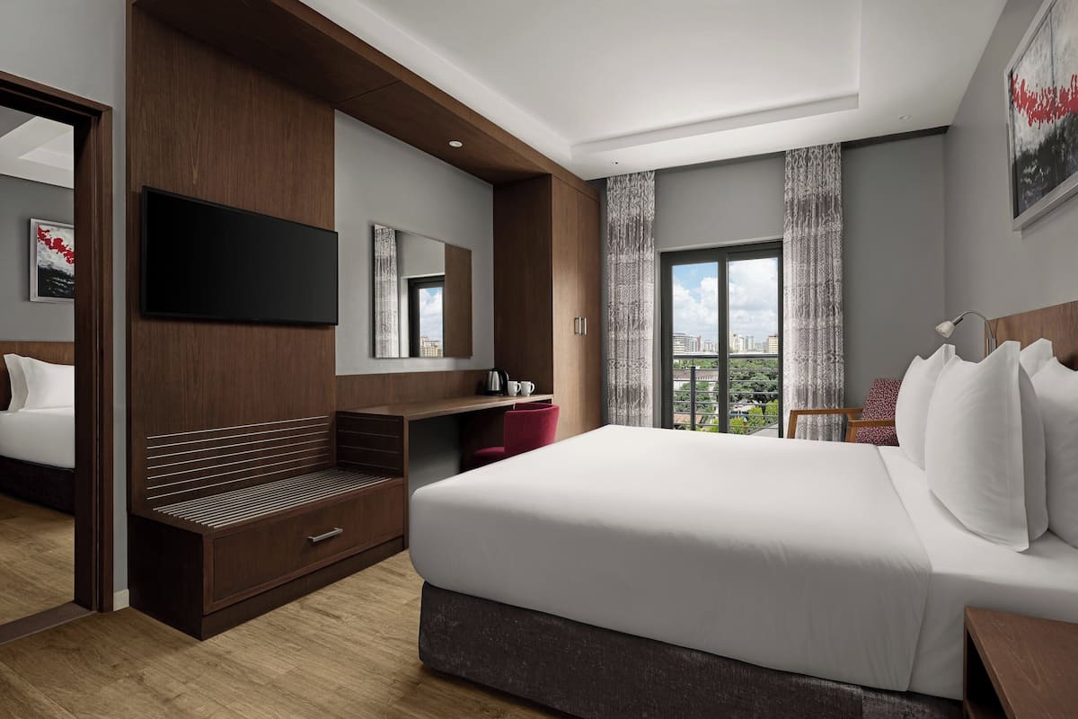Family Room, 1 Single Bed (Family Room)
