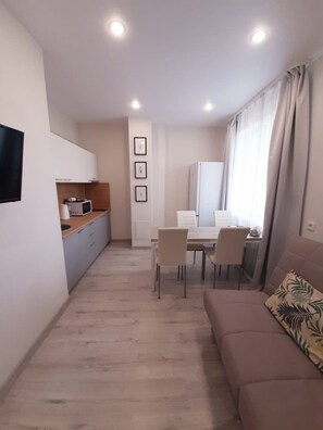 Comfort Apartment | Private kitchen