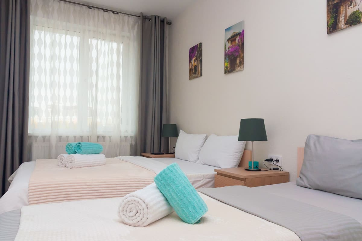Departamento Confort | Ropa de cama de alta calidad y decoración personalizada