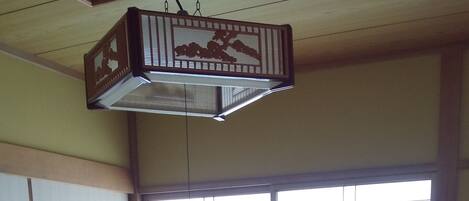 和室6畳 | デスク