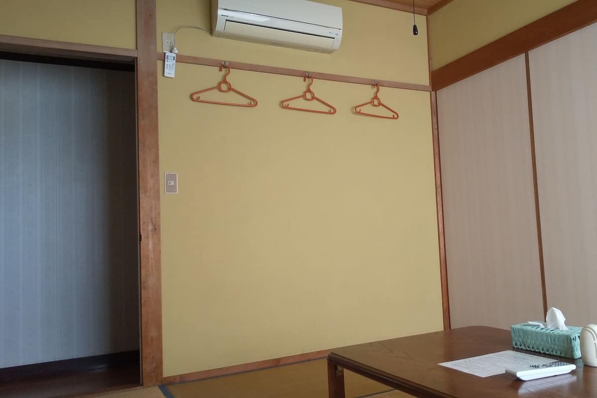 Chambre quadruple traditionnelle (Japanese Style) | Commodité de la chambre