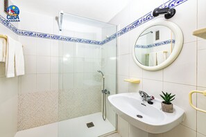 Bathroom - Apartamentos el Rocio Casa Azahar (Alcala de Xivert)