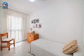 Apartment | 1 bedroom, iron/ironing board, cribs/infant beds, free WiFi - Apartamentos el Rocio Casa Azahar (Alcala de Xivert)