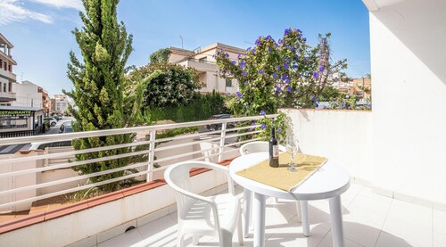 Apartamentos el Rocio Casa Azahar