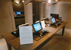 Reception - City Suites - Main Station (Taipei)