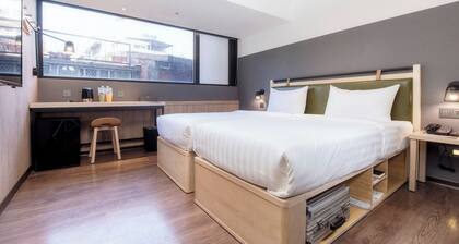 City Suites - Main Station