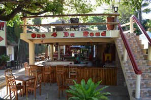 Bar (on property) - John Verhel Homes and Island Tours (Panglao)