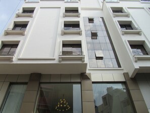 Exterior - Legends Inn (Coimbatore)