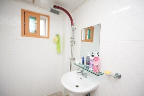 Standardzimmer | Badezimmer