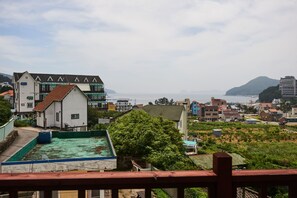 Exterior - Sand Beach Pension (Geoje)