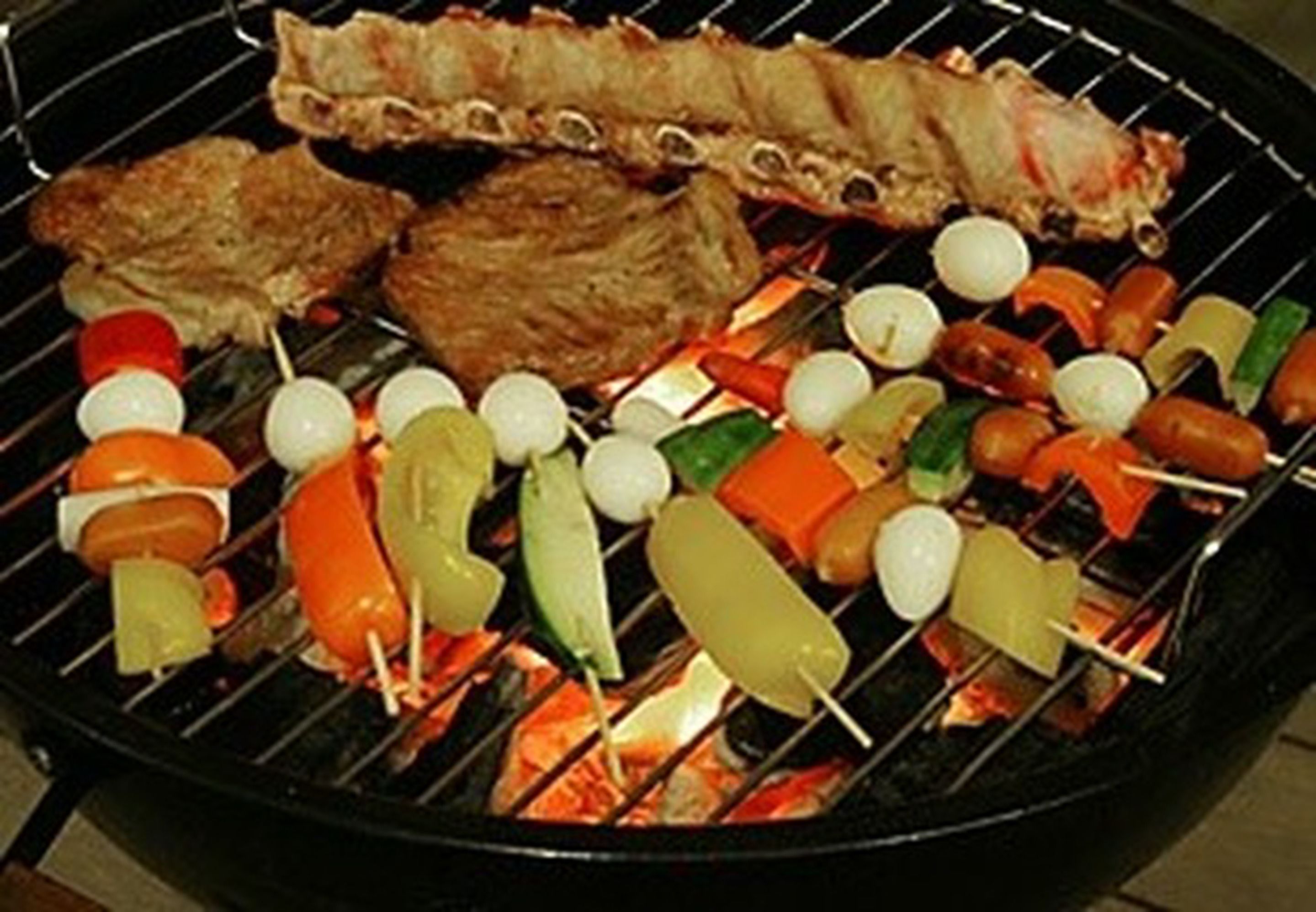 BBQ/野餐场地
