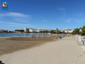 Beach nearby - Apartamentos Madeira Casa Azahar (Alcala de Xivert)