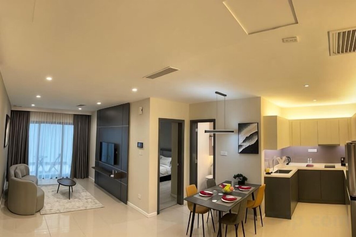Superior 1 Bedroom King Apartment Suites