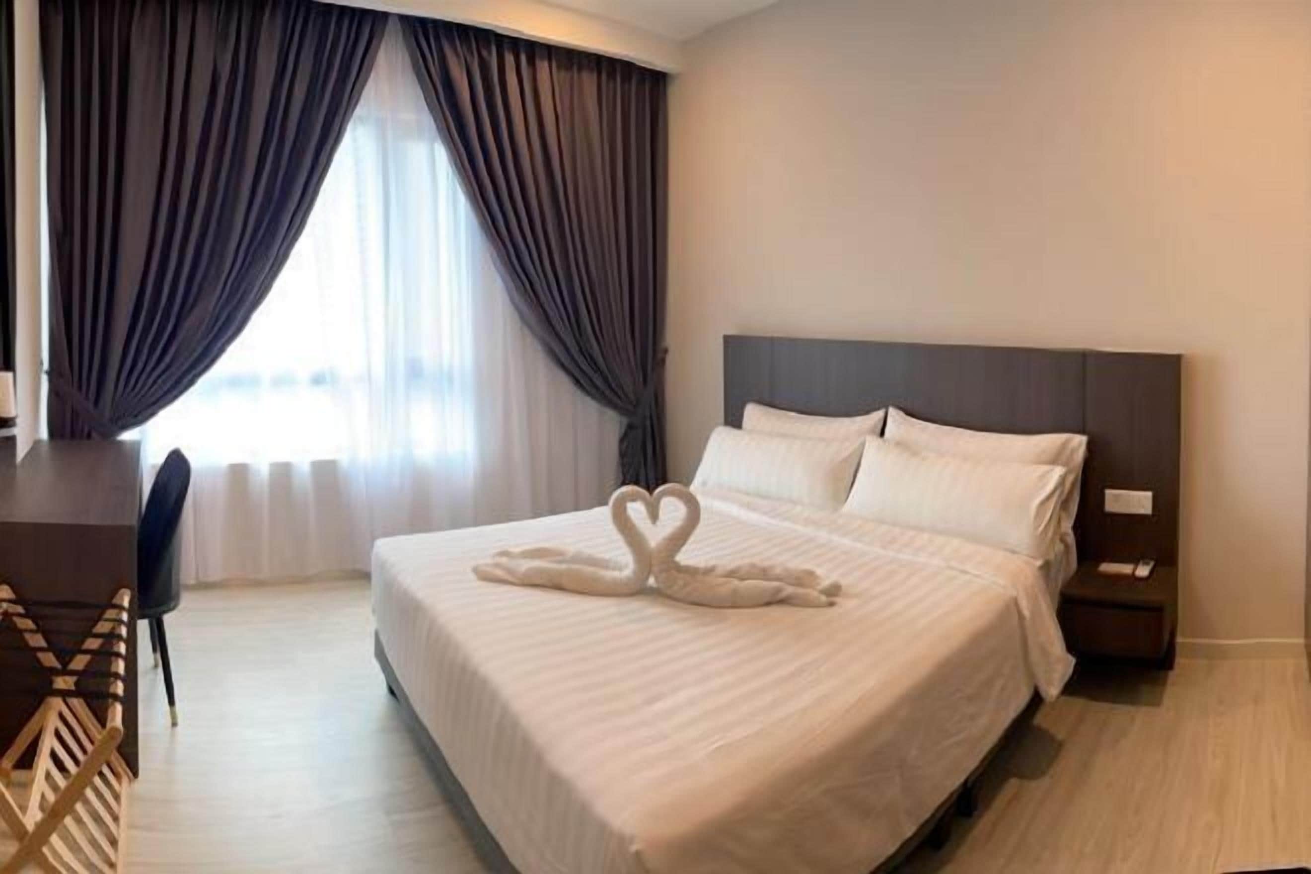 Iron/ironing board, free WiFi, wheelchair access