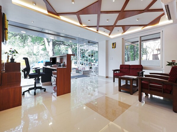 Interior - Treebo Akshaya Bull Temple (Bengaluru)