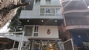 Property entrance - Treebo Akshaya Bull Temple (Bengaluru)