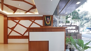 Reception - Treebo Akshaya Bull Temple (Bengaluru)