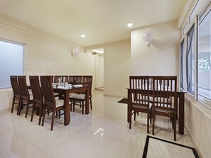 Dining - Treebo Akshaya Bull Temple (Bengaluru)