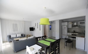 Villa | Living area
