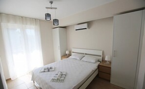 Villa | 4 Schlafzimmer, Schreibtisch, Bügeleisen/Bügelbrett, kostenloses WLAN