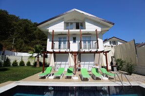 Outdoor pool - Villa 2205 (Fethiye)