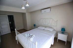 4 bedrooms, free WiFi, bed sheets - Villa 2205 (Fethiye)