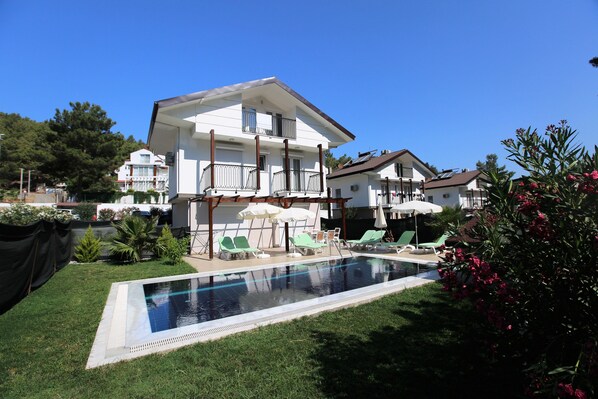 Front of property - Villa 2205 (Fethiye)