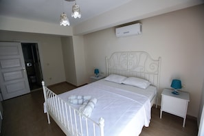 Villa | 4 soverom, wi-fi (inkludert) og sengetøy