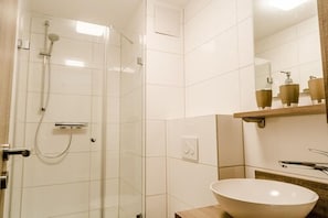 Gratis toiletartikelen, pantoffels