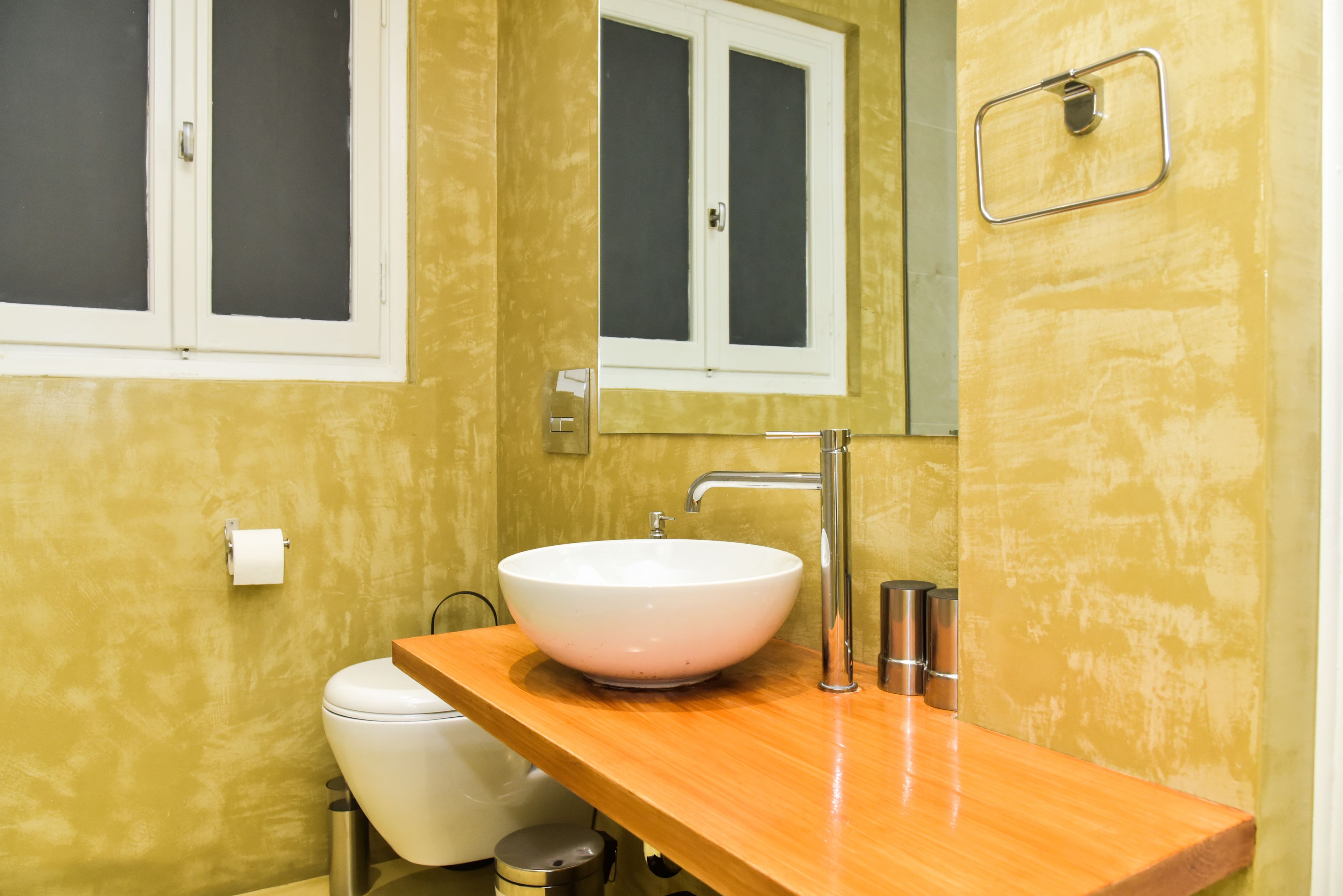 Apartment, 2 Bedrooms | Bathroom | Shower, free toiletries, hair dryer, towels