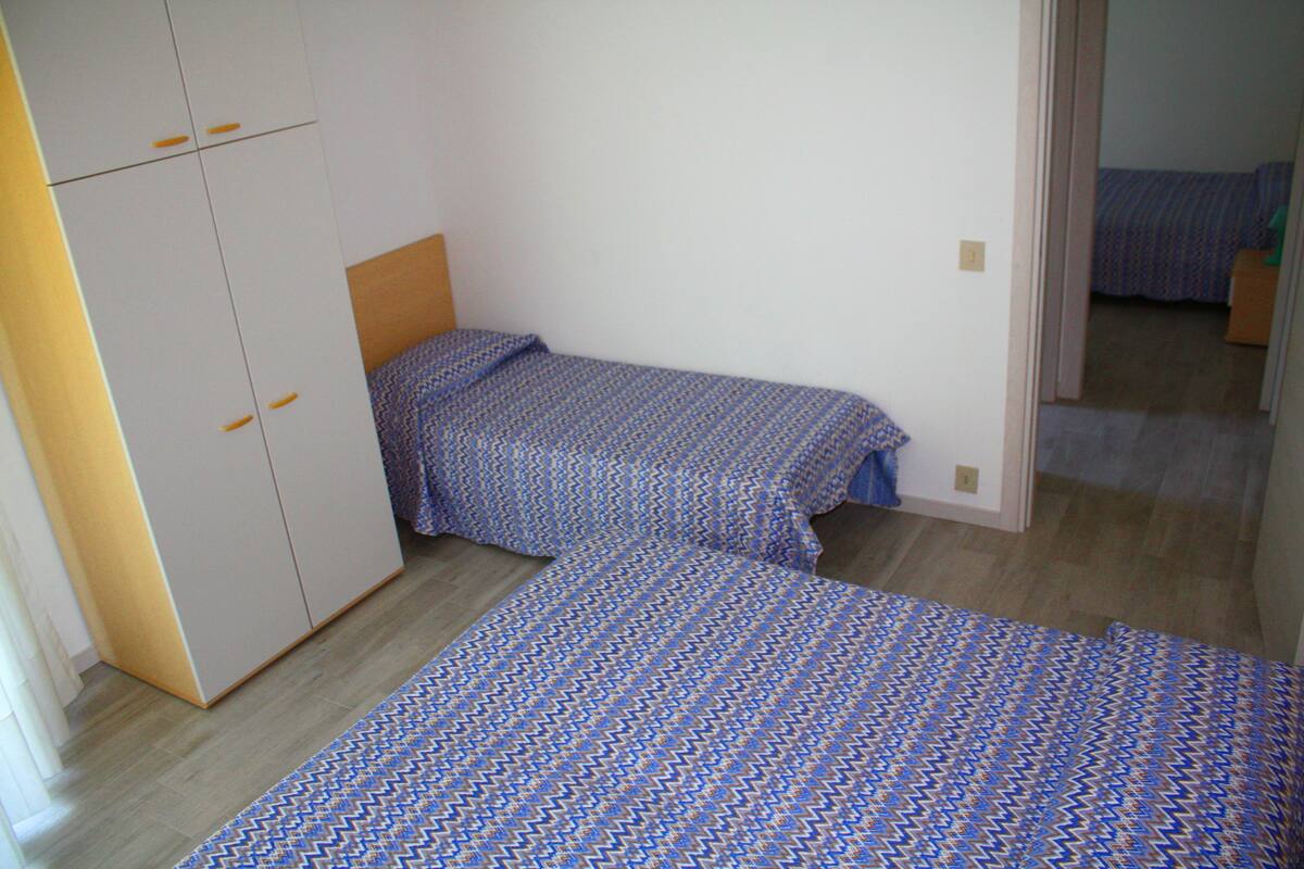 1 Schlafzimmer, Babybetten, WLAN, Bettwäsche