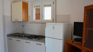 Appartement, 1 slaapkamer, balkon (E) | Privékitchenette