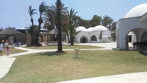 حديقة