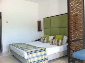 Standard Double or Twin Room | Blackout drapes, iron/ironing board, bed sheets - Club Rosa Rivage (Monastir)