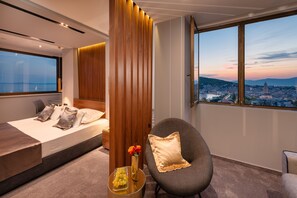 Studio Suite, quang cảnh biển | Quang cảnh thành phố
