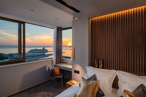 Studiosuite, Meerblick | Strand-/Meerblick