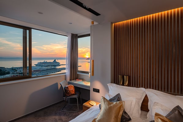 Studiosuite, Meerblick | Strand-/Meerblick
