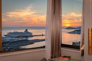 Studiosuite, Meerblick | Blick auf das Wasser