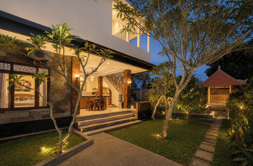 Jardín